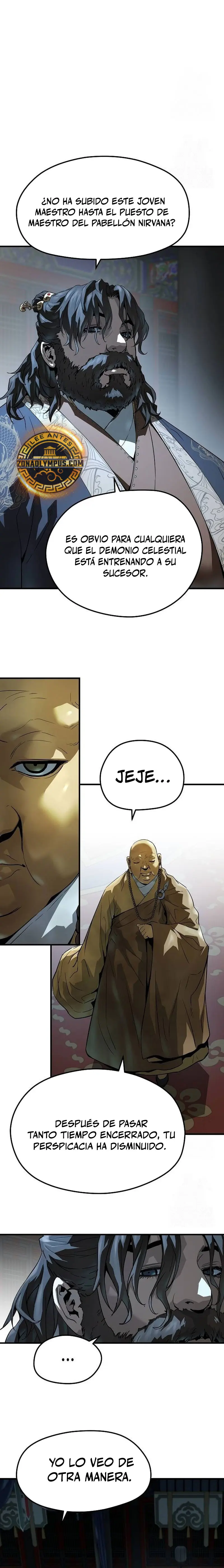 Regresión absoluta Capítulo 64 - Page 11