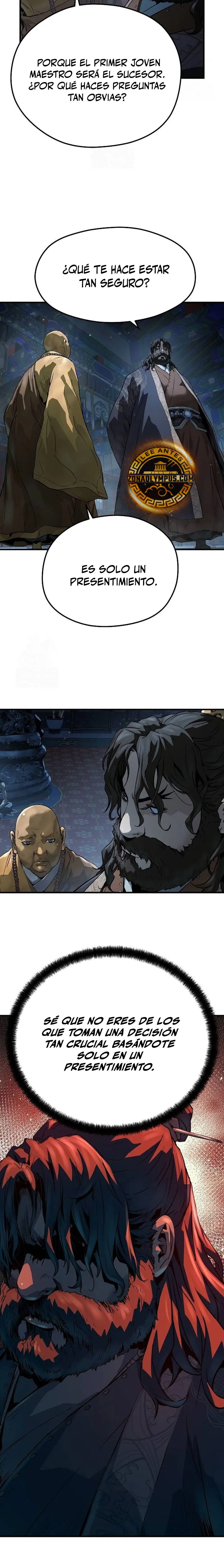 Regresión absoluta Capítulo 64 - Page 13