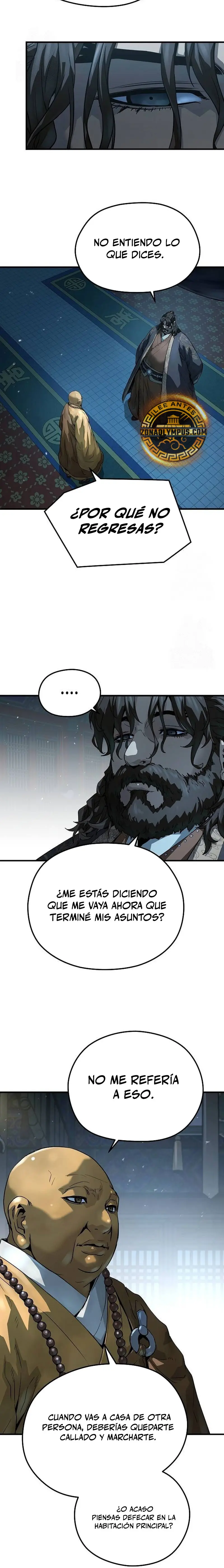 Regresión absoluta Capítulo 64 - Page 15