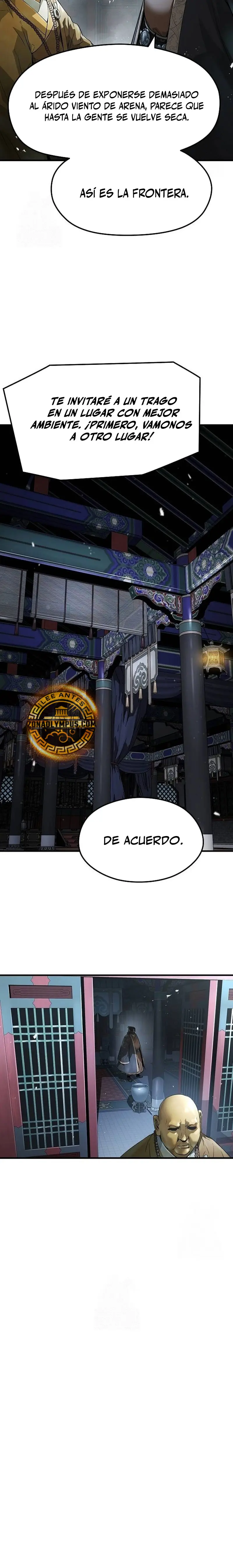 Regresión absoluta Capítulo 64 - Page 19