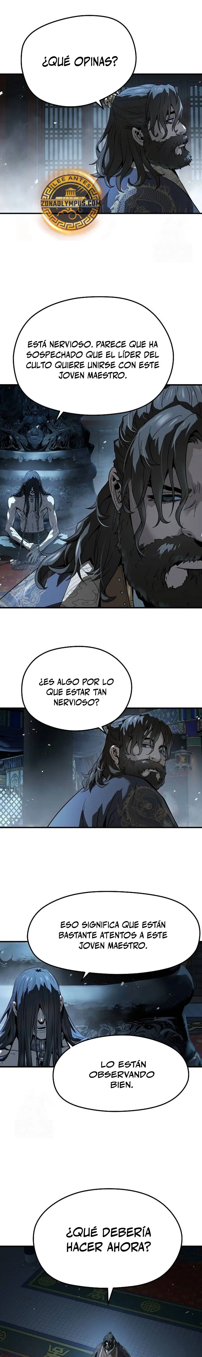 Regresión absoluta Capítulo 64 - Page 20