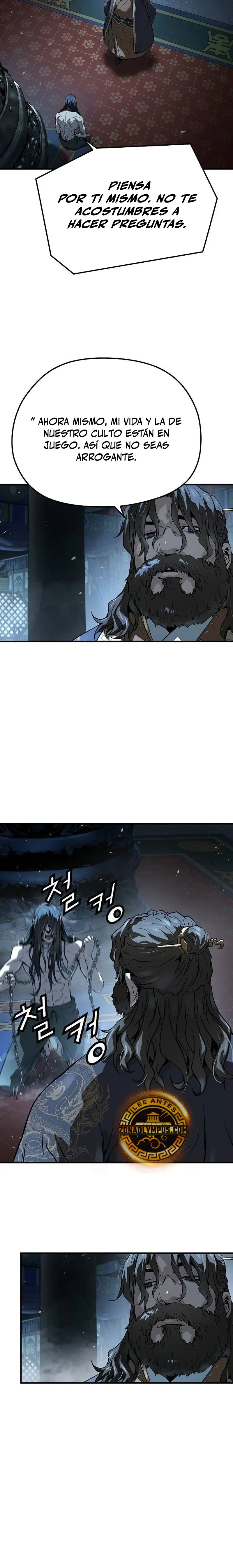 Regresión absoluta Capítulo 64 - Page 21