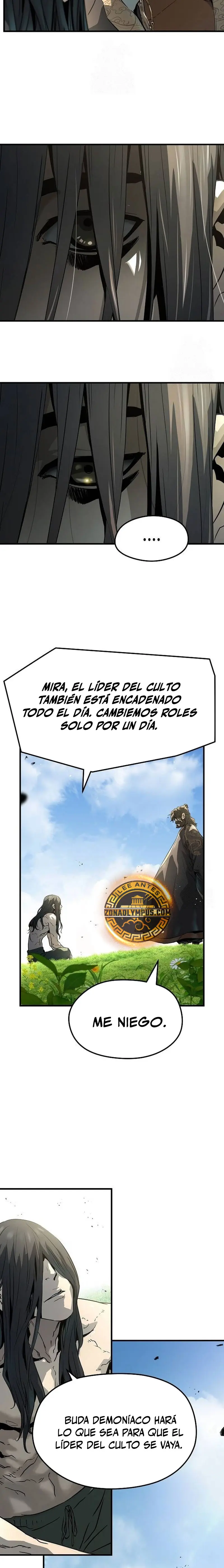 Regresión absoluta Capítulo 64 - Page 23