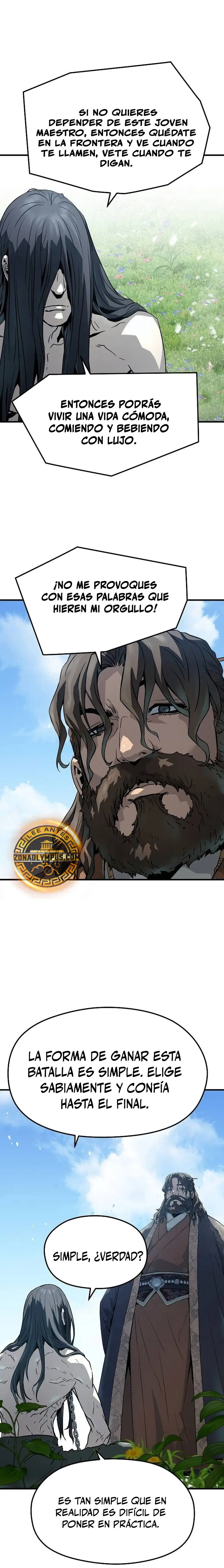 Regresión absoluta Capítulo 64 - Page 26