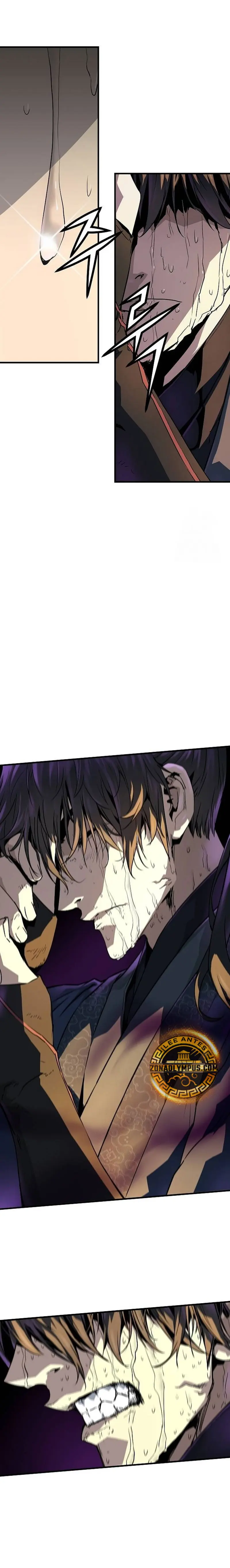 Regresión absoluta Capítulo 64 - Page 3