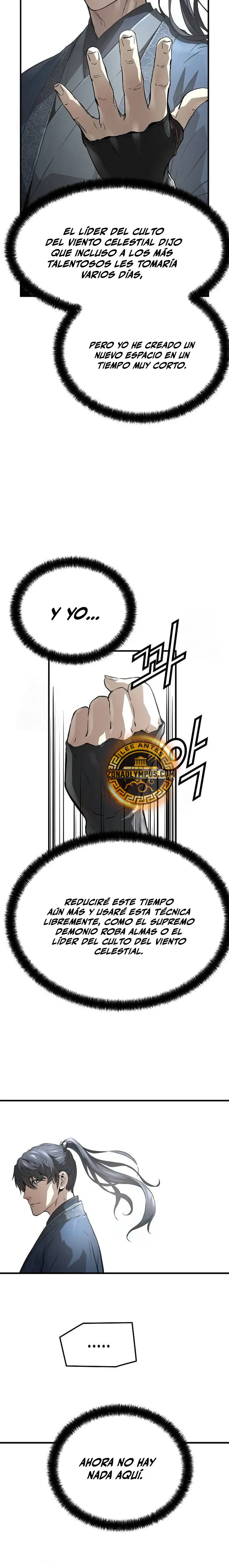 Regresión absoluta Capítulo 64 - Page 6