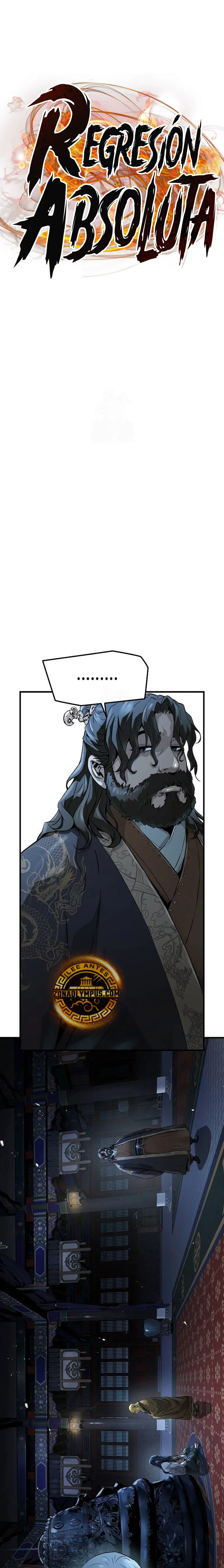 Regresión absoluta Capítulo 64 - Page 8