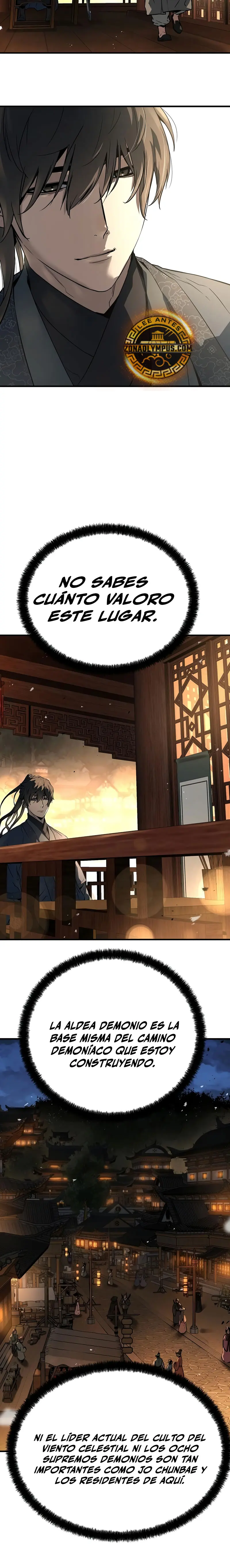 Regresión absoluta Capítulo 65 - Page 10