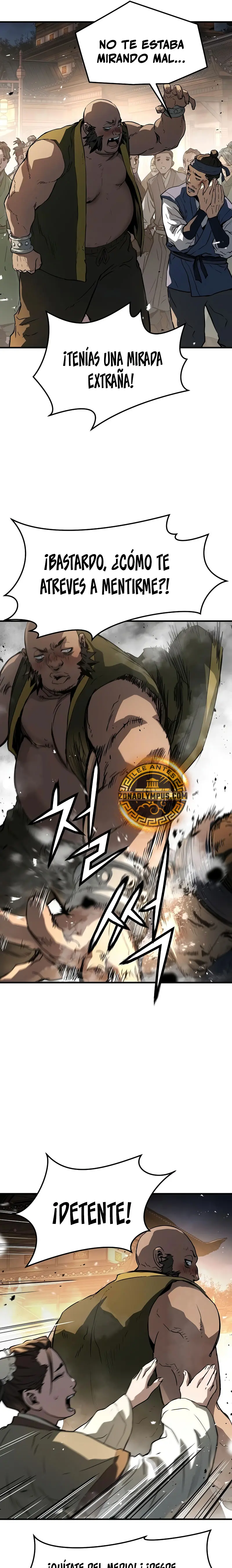 Regresión absoluta Capítulo 65 - Page 12