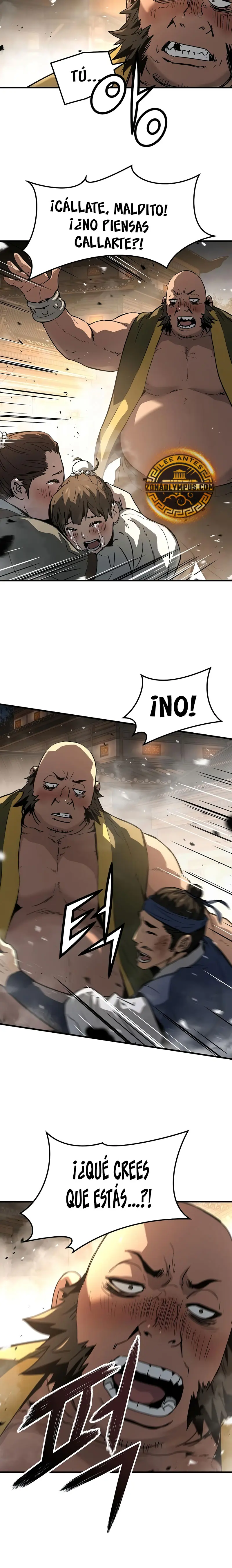 Regresión absoluta Capítulo 65 - Page 14