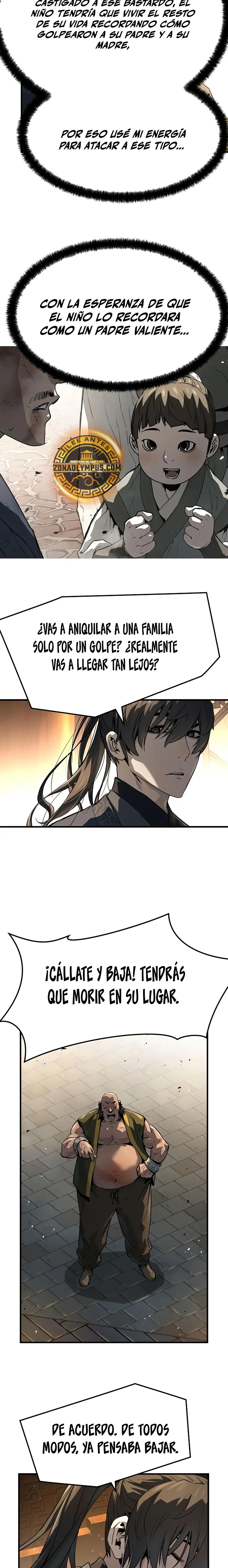 Regresión absoluta Capítulo 65 - Page 20