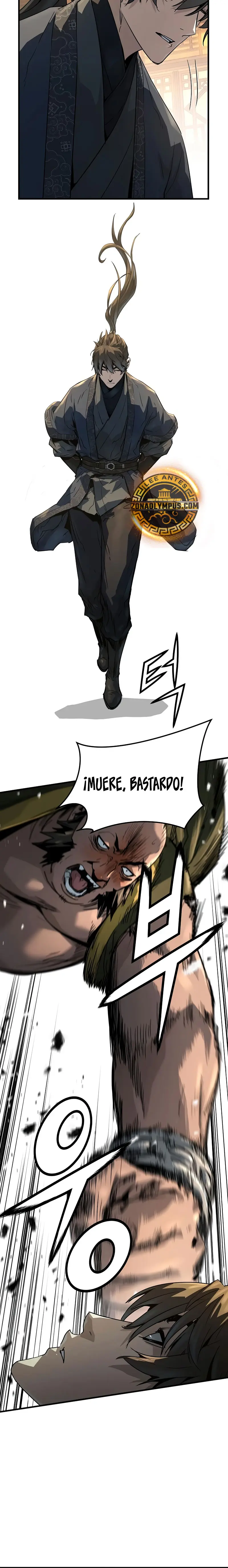 Regresión absoluta Capítulo 65 - Page 21