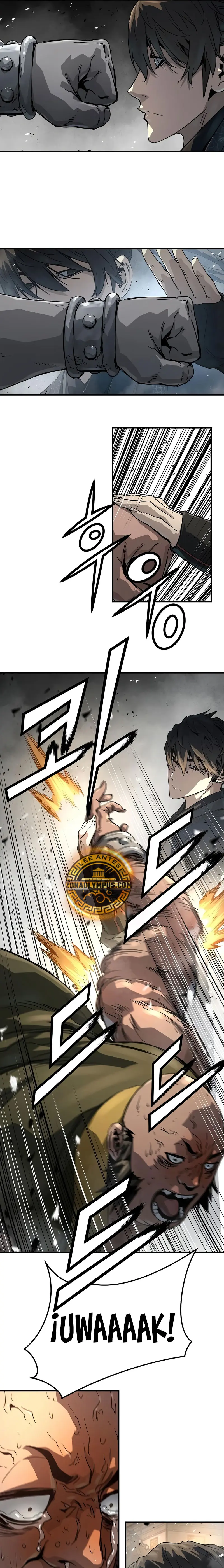 Regresión absoluta Capítulo 65 - Page 22