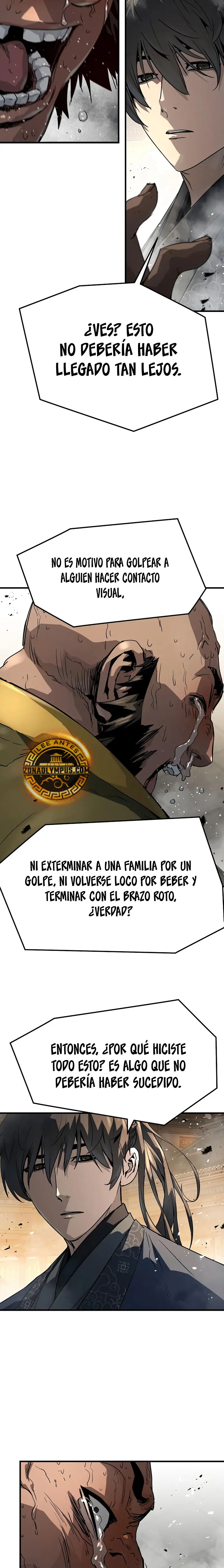 Regresión absoluta Capítulo 65 - Page 23