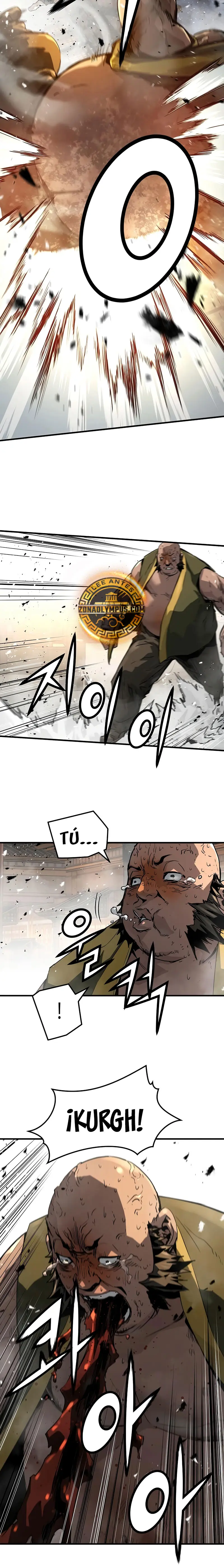 Regresión absoluta Capítulo 65 - Page 25