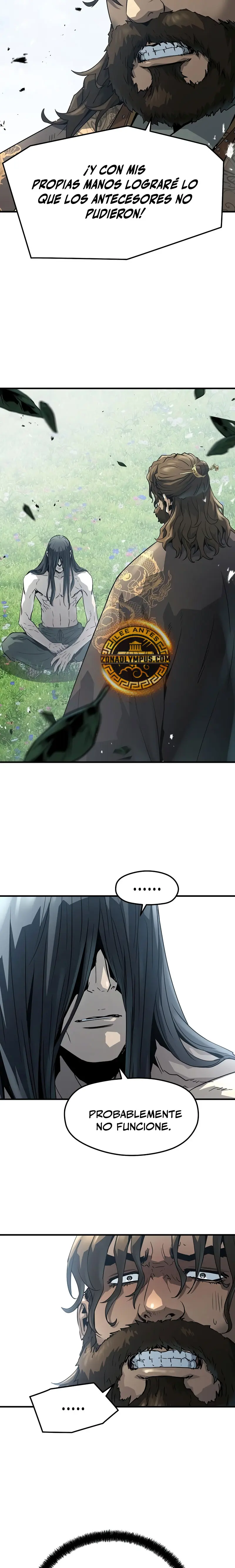 Regresión absoluta Capítulo 65 - Page 5