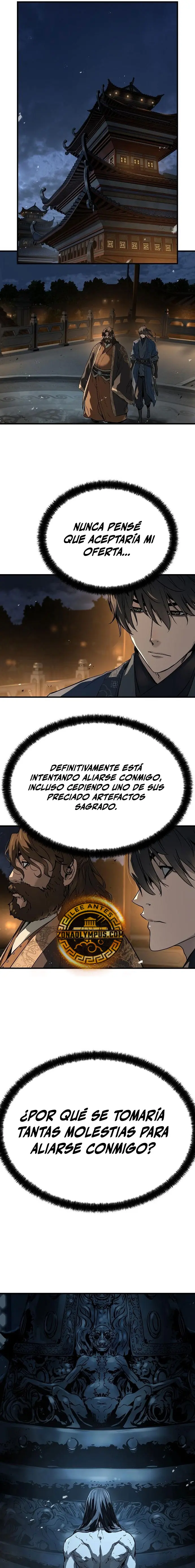 Regresión absoluta Capítulo 66 - Page 12