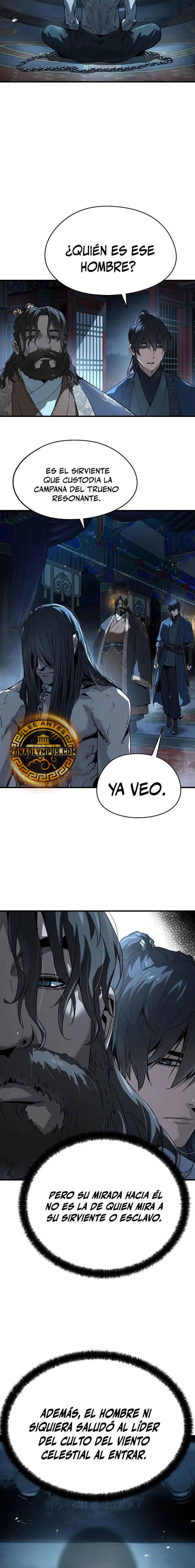 Regresión absoluta Capítulo 66 - Page 13