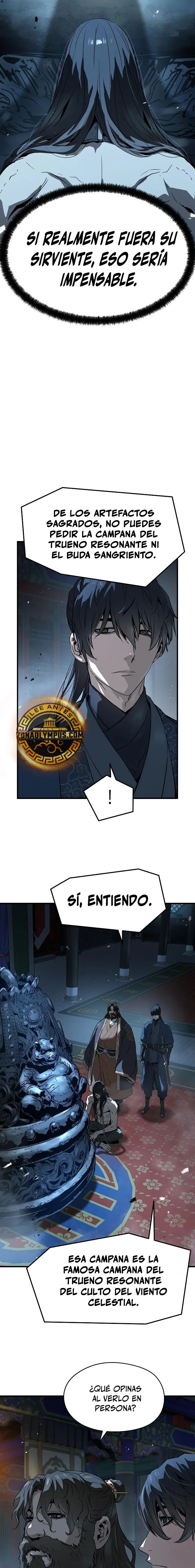 Regresión absoluta Capítulo 66 - Page 14