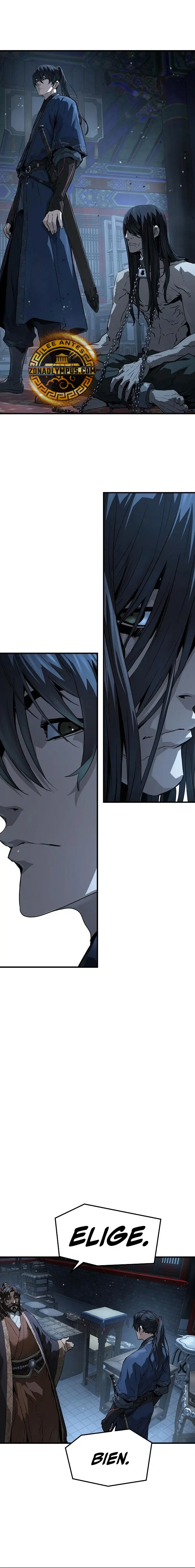 Regresión absoluta Capítulo 66 - Page 16