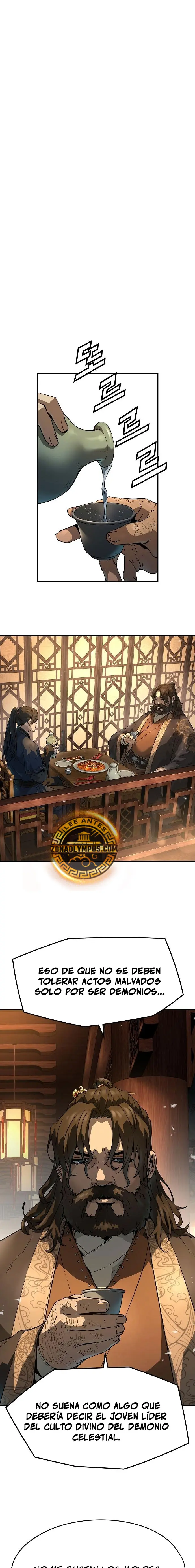 Regresión absoluta Capítulo 66 - Page 2