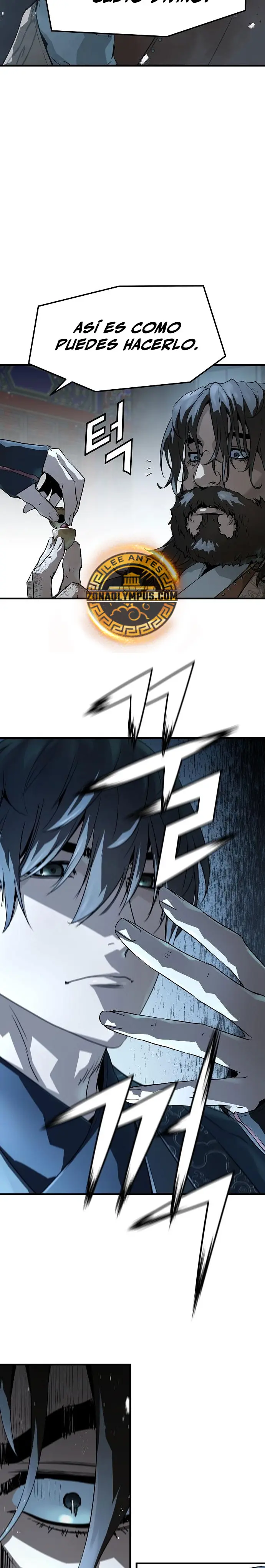 Regresión absoluta Capítulo 66 - Page 23