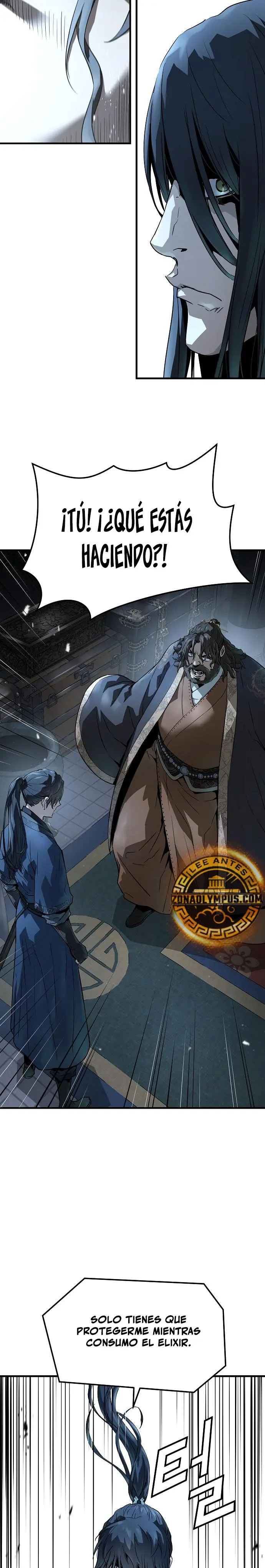 Regresión absoluta Capítulo 66 - Page 24