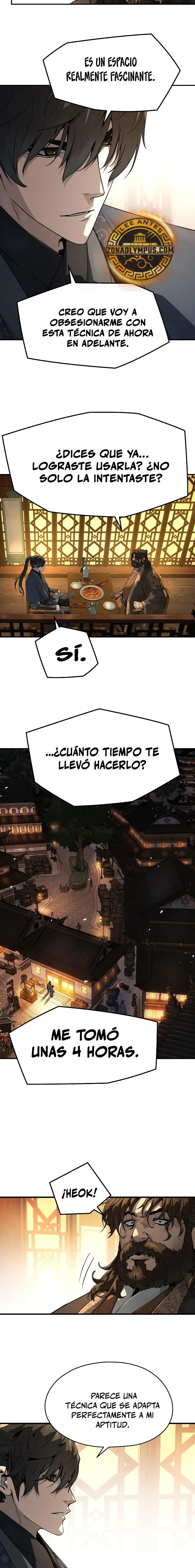 Regresión absoluta Capítulo 66 - Page 5