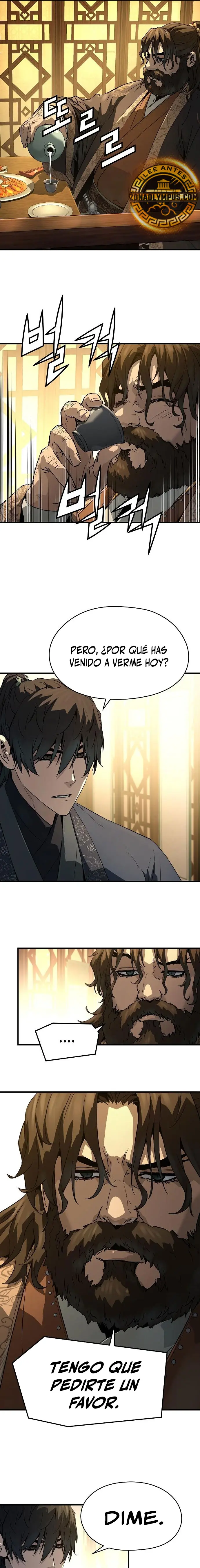 Regresión absoluta Capítulo 66 - Page 7