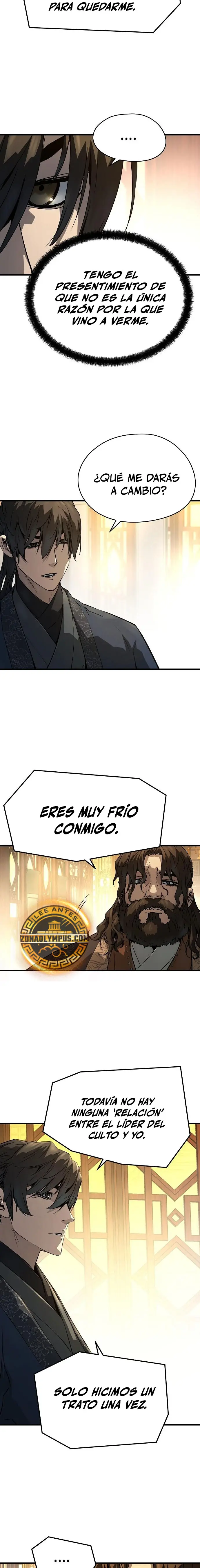 Regresión absoluta Capítulo 66 - Page 9