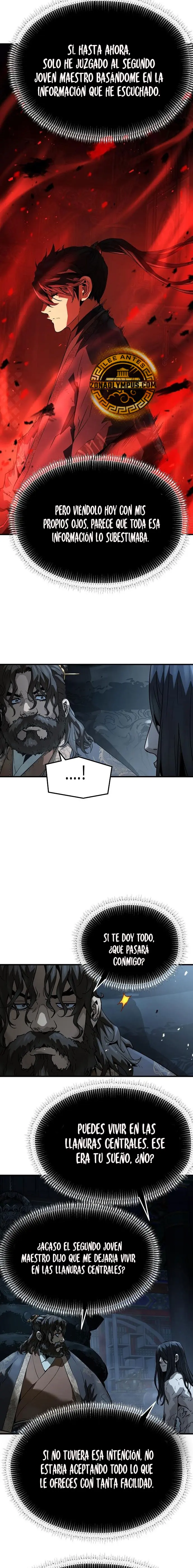 Regresión absoluta Capítulo 67 - Page 10