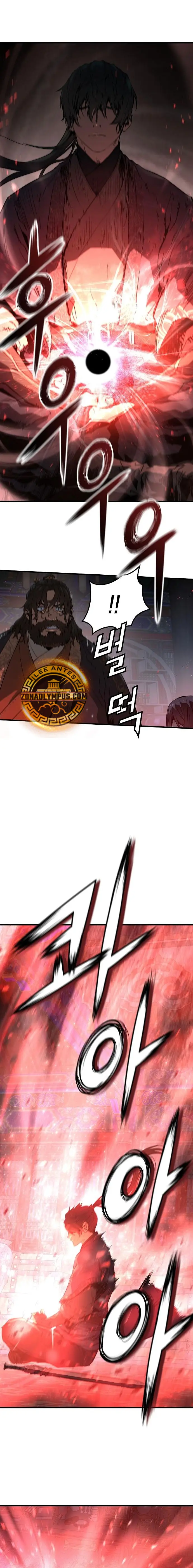 Regresión absoluta Capítulo 67 - Page 16