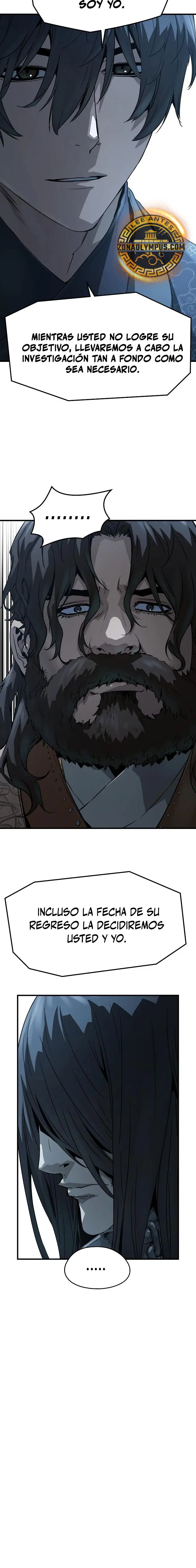 Regresión absoluta Capítulo 67 - Page 20