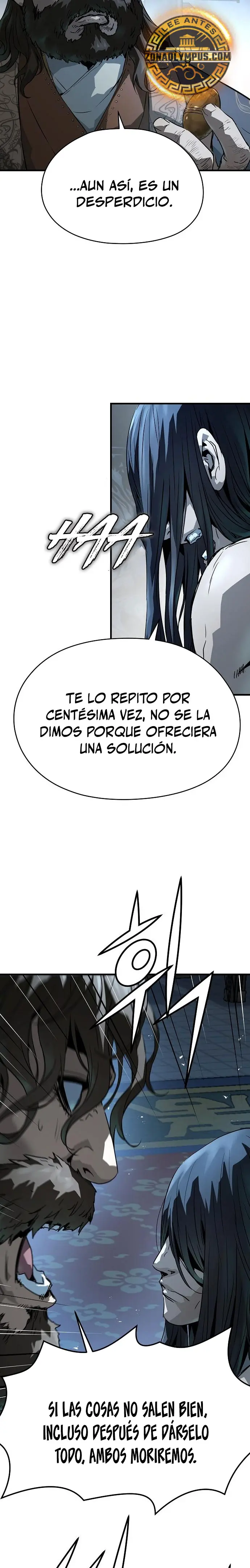 Regresión absoluta Capítulo 67 - Page 23