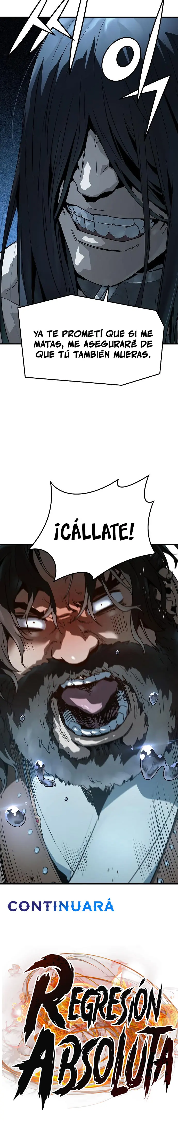 Regresión absoluta Capítulo 67 - Page 24