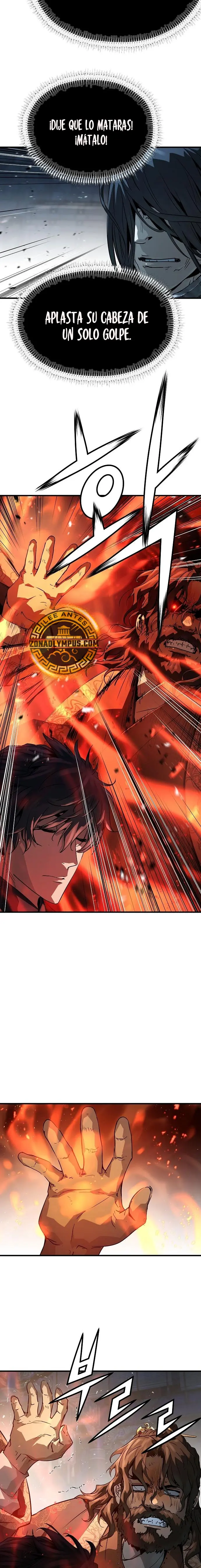 Regresión absoluta Capítulo 67 - Page 5