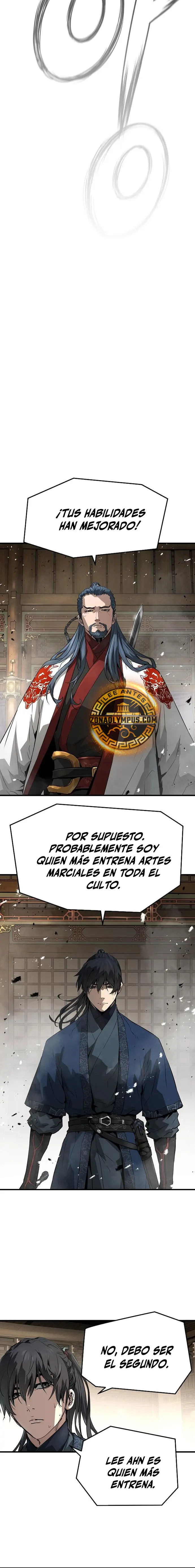 Regresión absoluta Capítulo 68 - Page 11