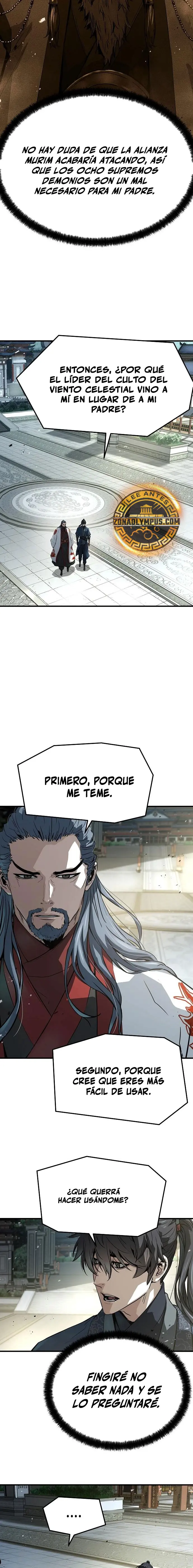 Regresión absoluta Capítulo 68 - Page 15