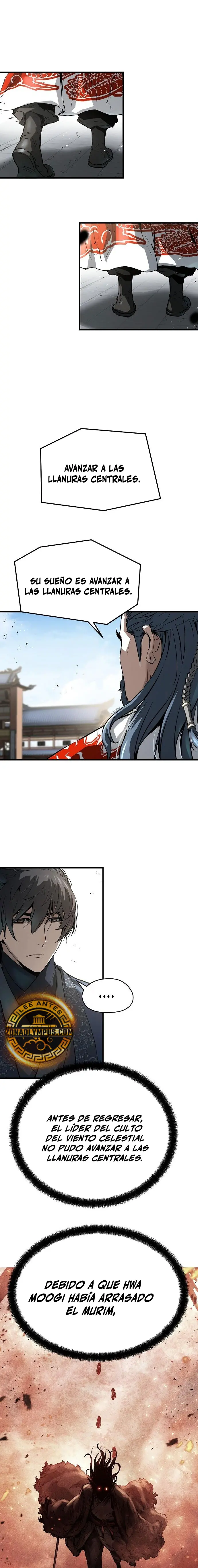 Regresión absoluta Capítulo 68 - Page 18