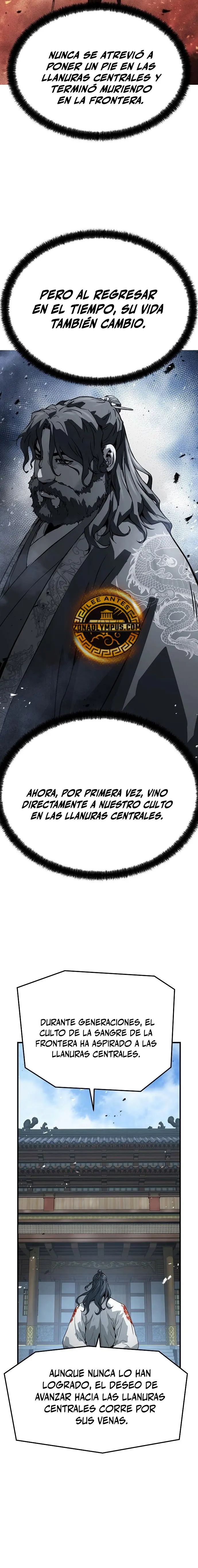 Regresión absoluta Capítulo 68 - Page 19