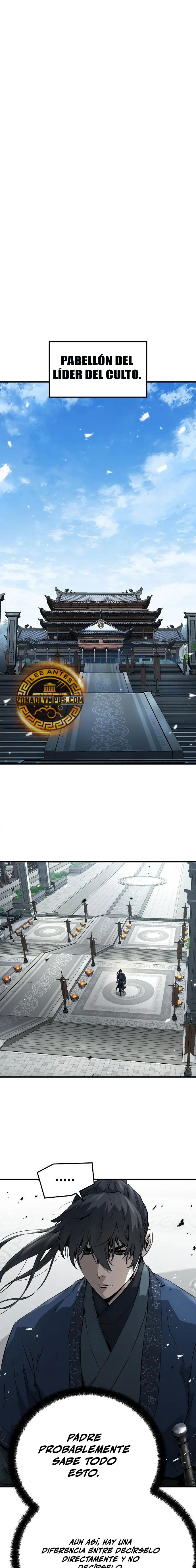 Regresión absoluta Capítulo 68 - Page 2