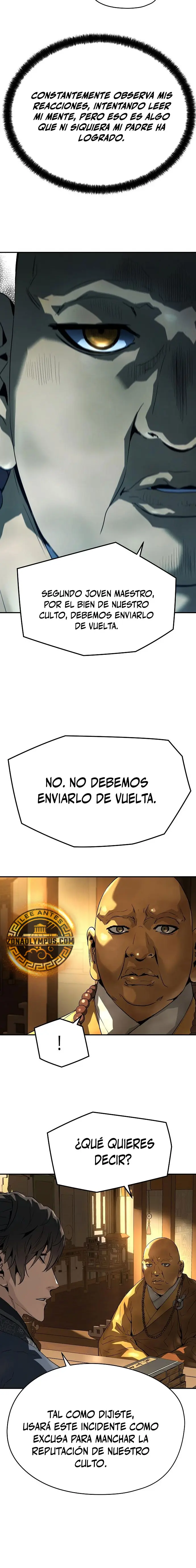 Regresión absoluta Capítulo 68 - Page 26