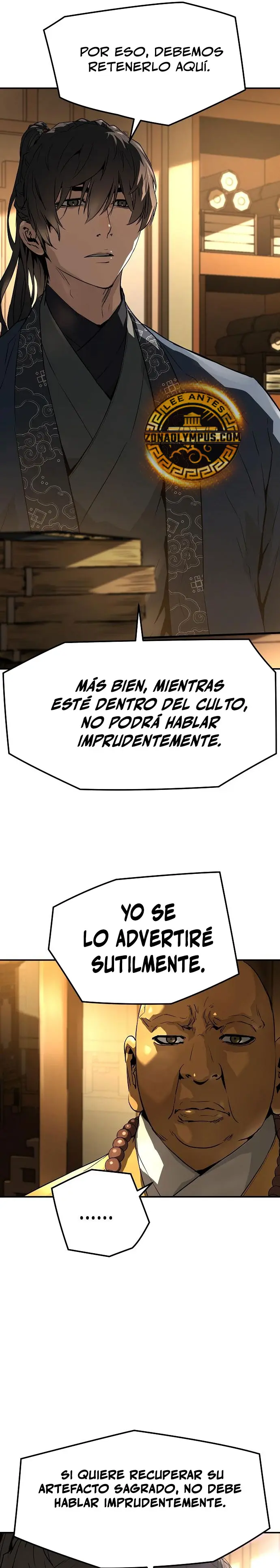 Regresión absoluta Capítulo 68 - Page 27