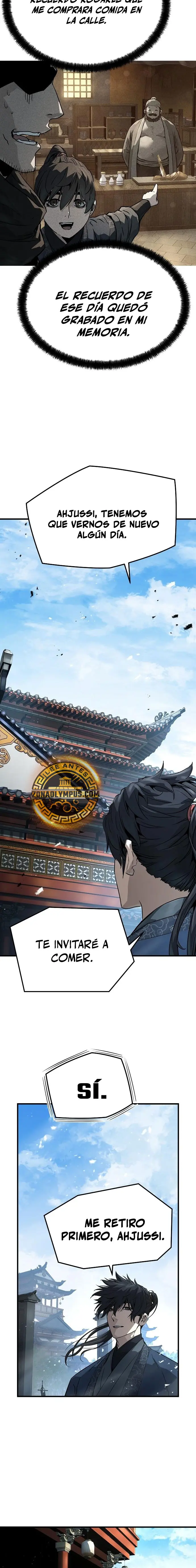 Regresión absoluta Capítulo 68 - Page 4