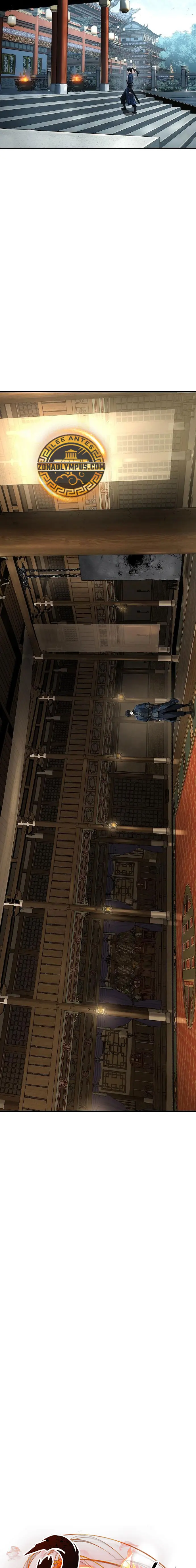 Regresión absoluta Capítulo 68 - Page 5