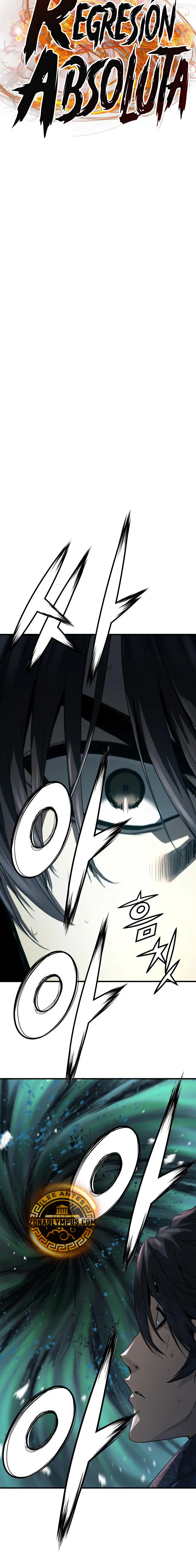 Regresión absoluta Capítulo 68 - Page 6