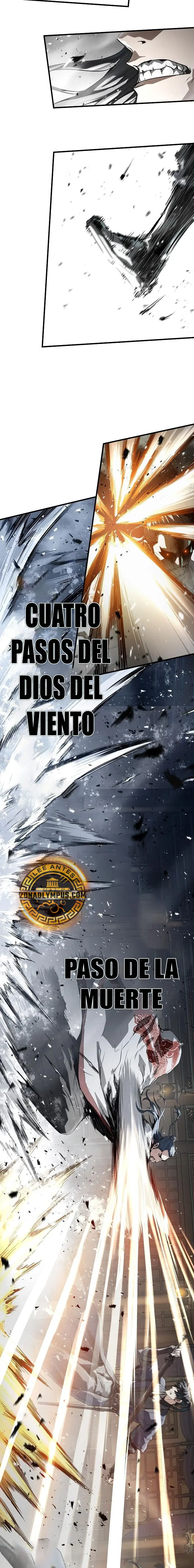 Regresión absoluta Capítulo 68 - Page 9