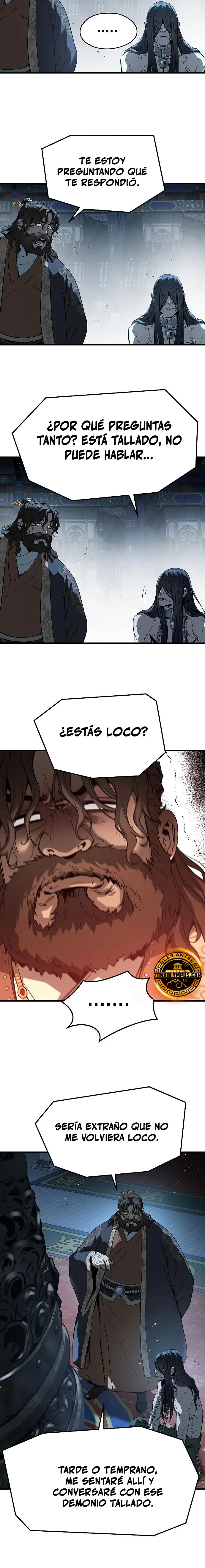 Regresión absoluta Capítulo 69 - Page 11