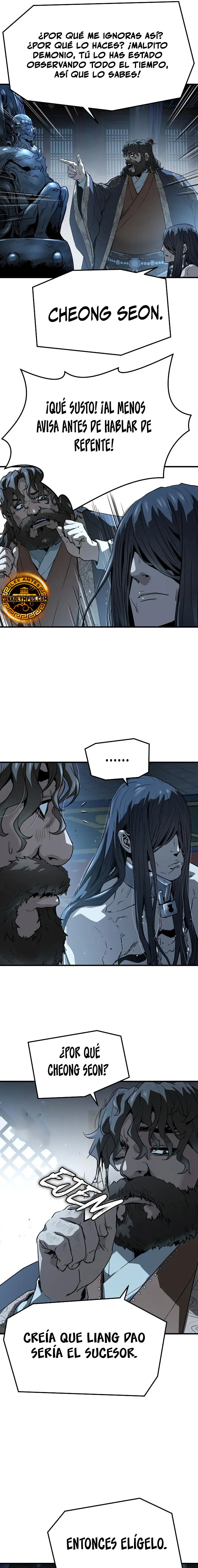 Regresión absoluta Capítulo 69 - Page 12