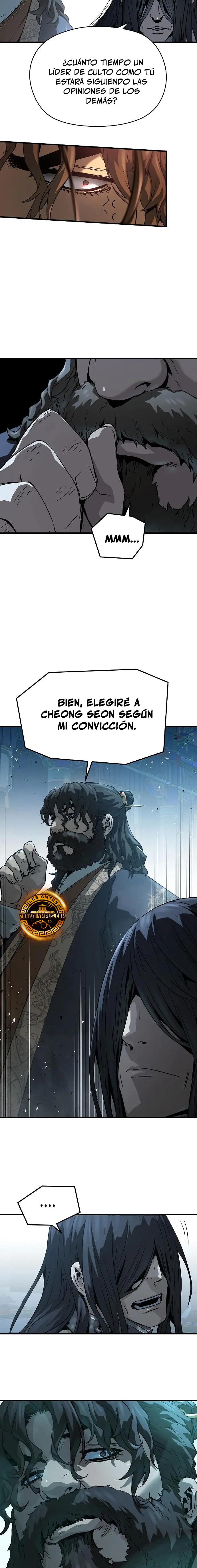 Regresión absoluta Capítulo 69 - Page 14